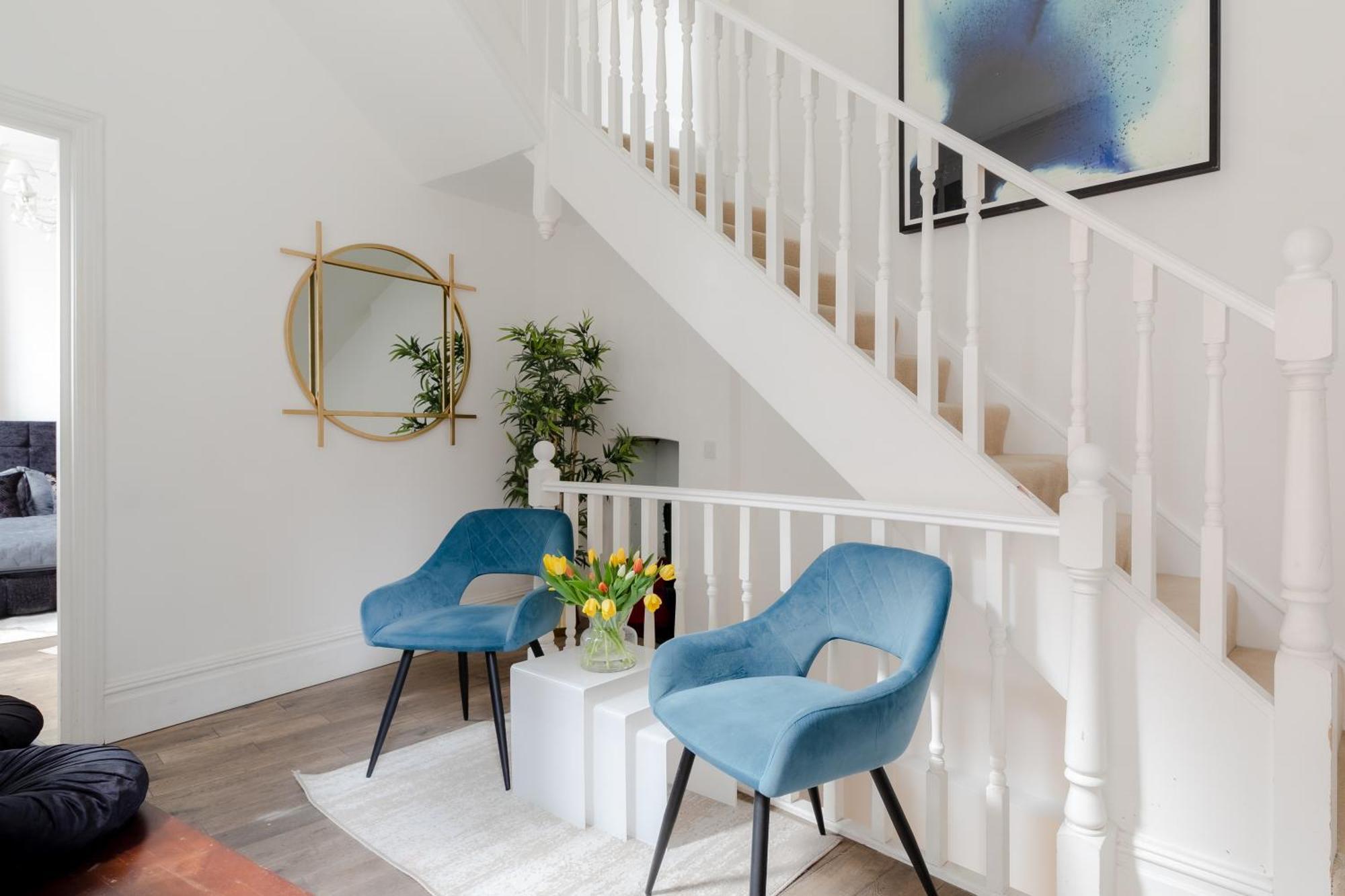 شقة Rare Find Off Oxford St! Soho 5Bed Design House For Xxl Groups لندن المظهر الخارجي الصورة