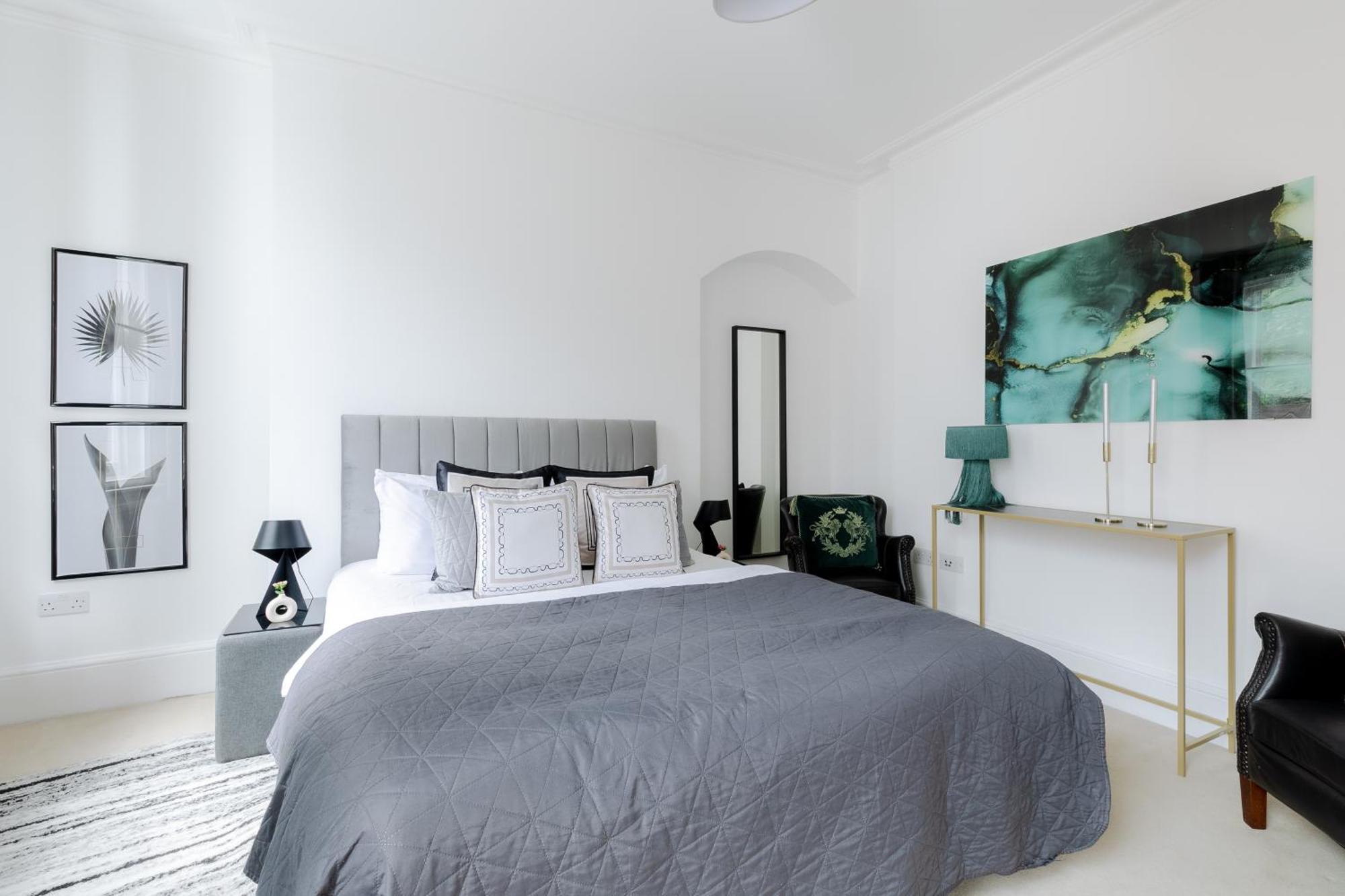 شقة Rare Find Off Oxford St! Soho 5Bed Design House For Xxl Groups لندن المظهر الخارجي الصورة
