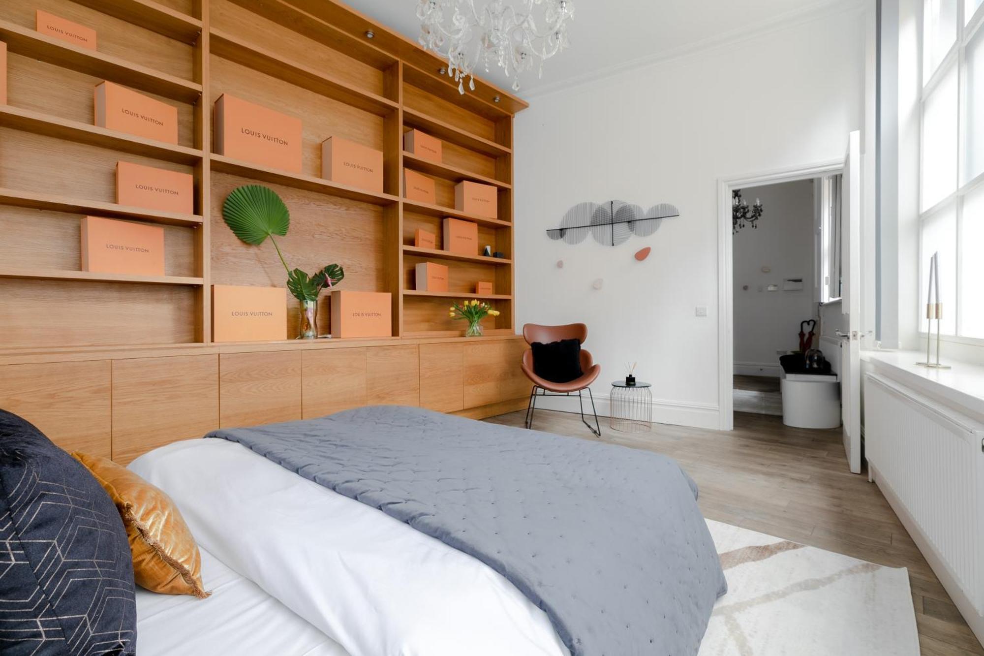 شقة Rare Find Off Oxford St! Soho 5Bed Design House For Xxl Groups لندن المظهر الخارجي الصورة