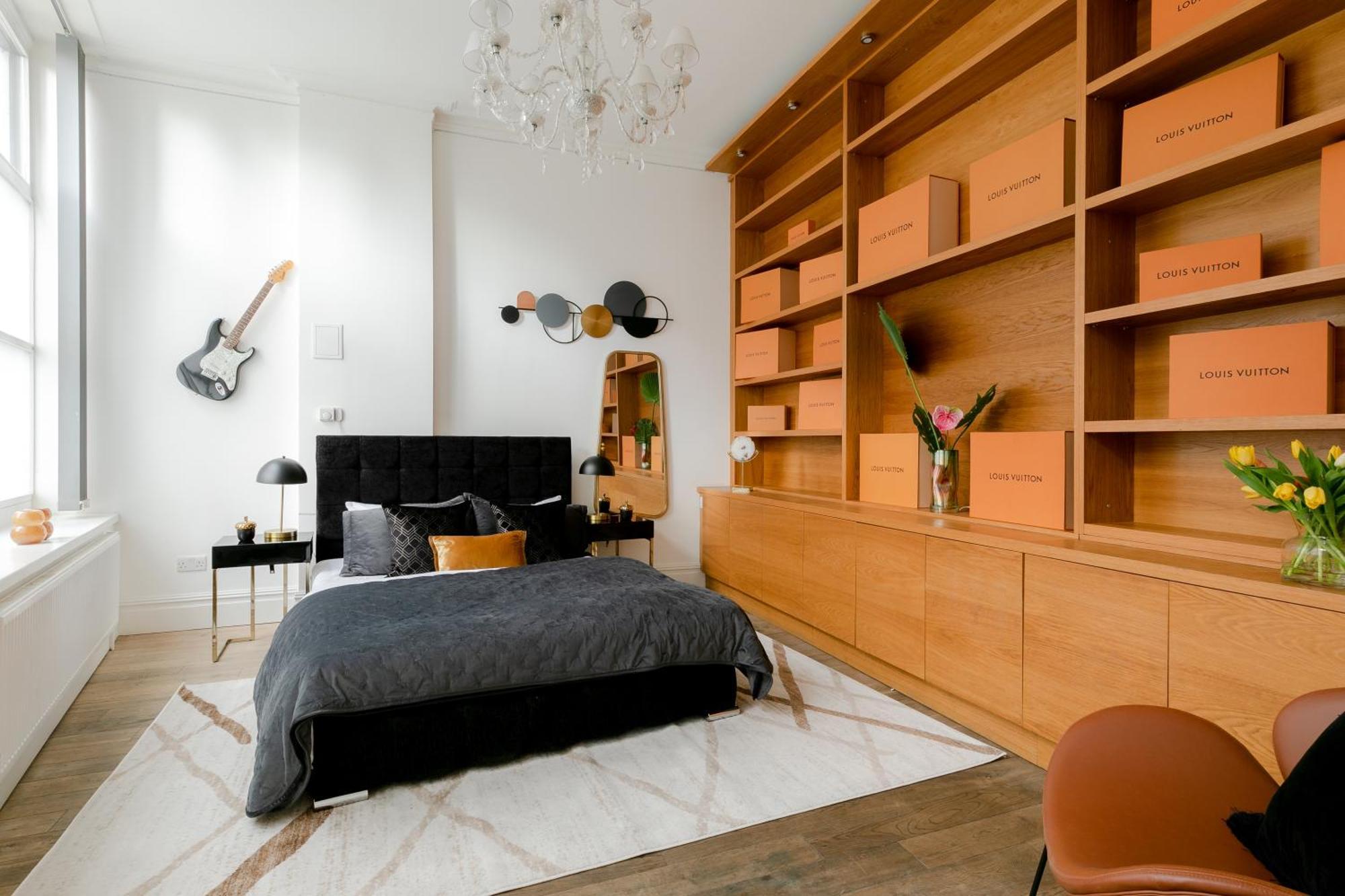 شقة Rare Find Off Oxford St! Soho 5Bed Design House For Xxl Groups لندن المظهر الخارجي الصورة