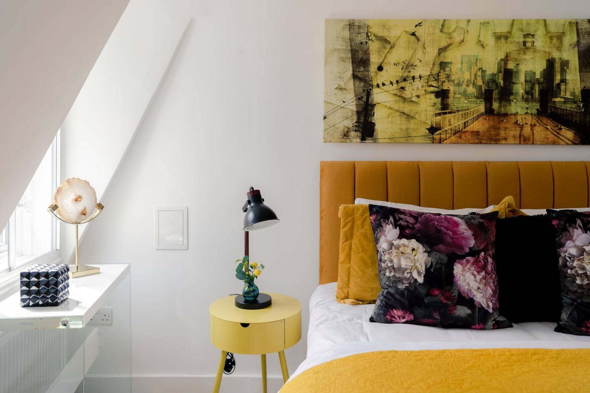 شقة Rare Find Off Oxford St! Soho 5Bed Design House For Xxl Groups لندن الغرفة الصورة