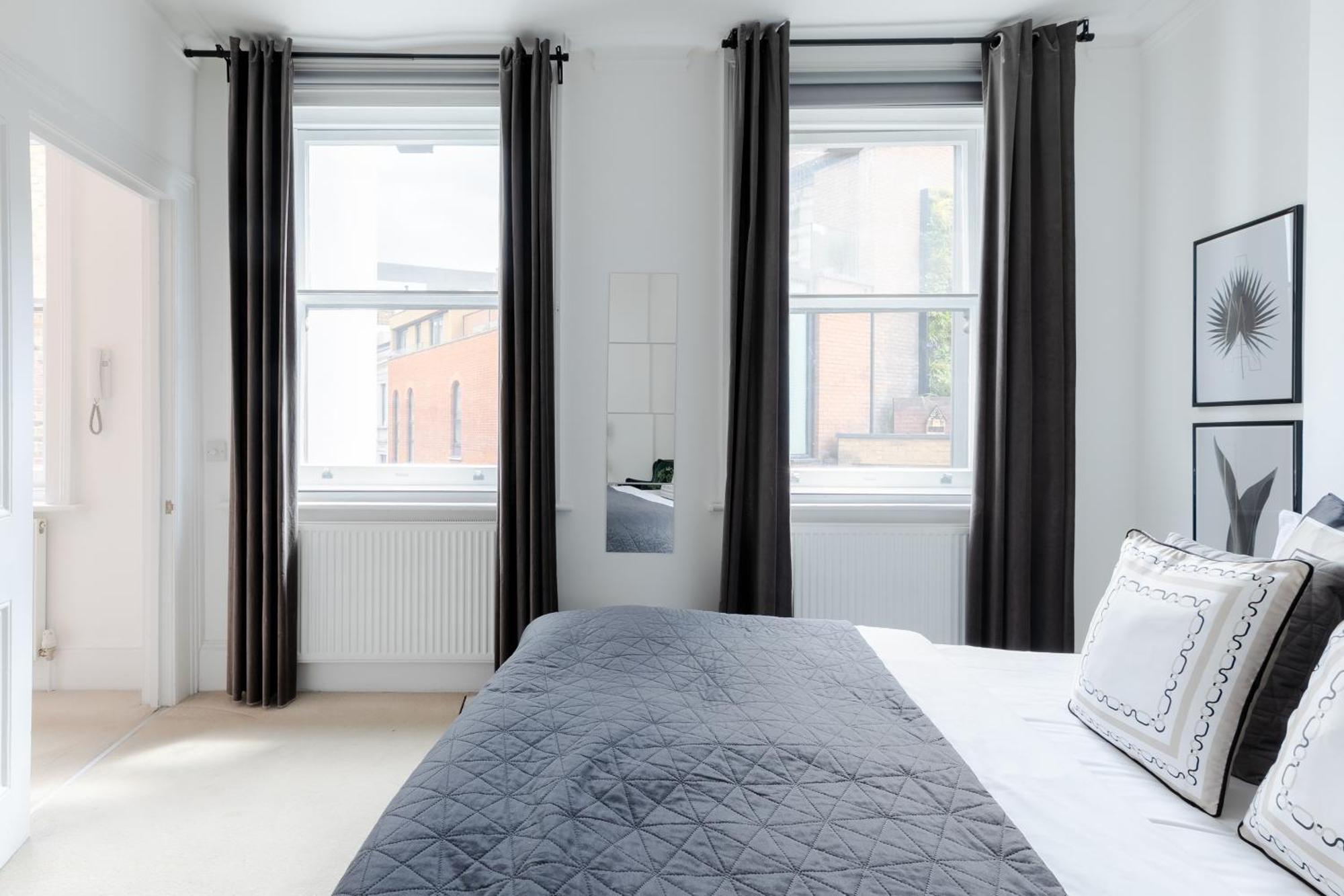 شقة Rare Find Off Oxford St! Soho 5Bed Design House For Xxl Groups لندن الغرفة الصورة
